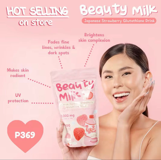 Beauty milk