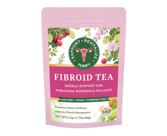 Hormone Balance Tea – Fini les douleurs et ballonnements