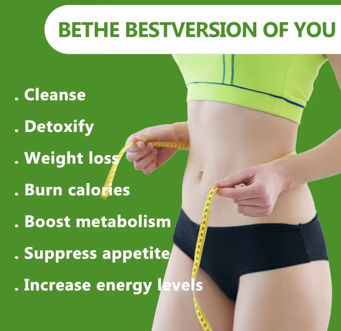 Thé ventre plat et minceur