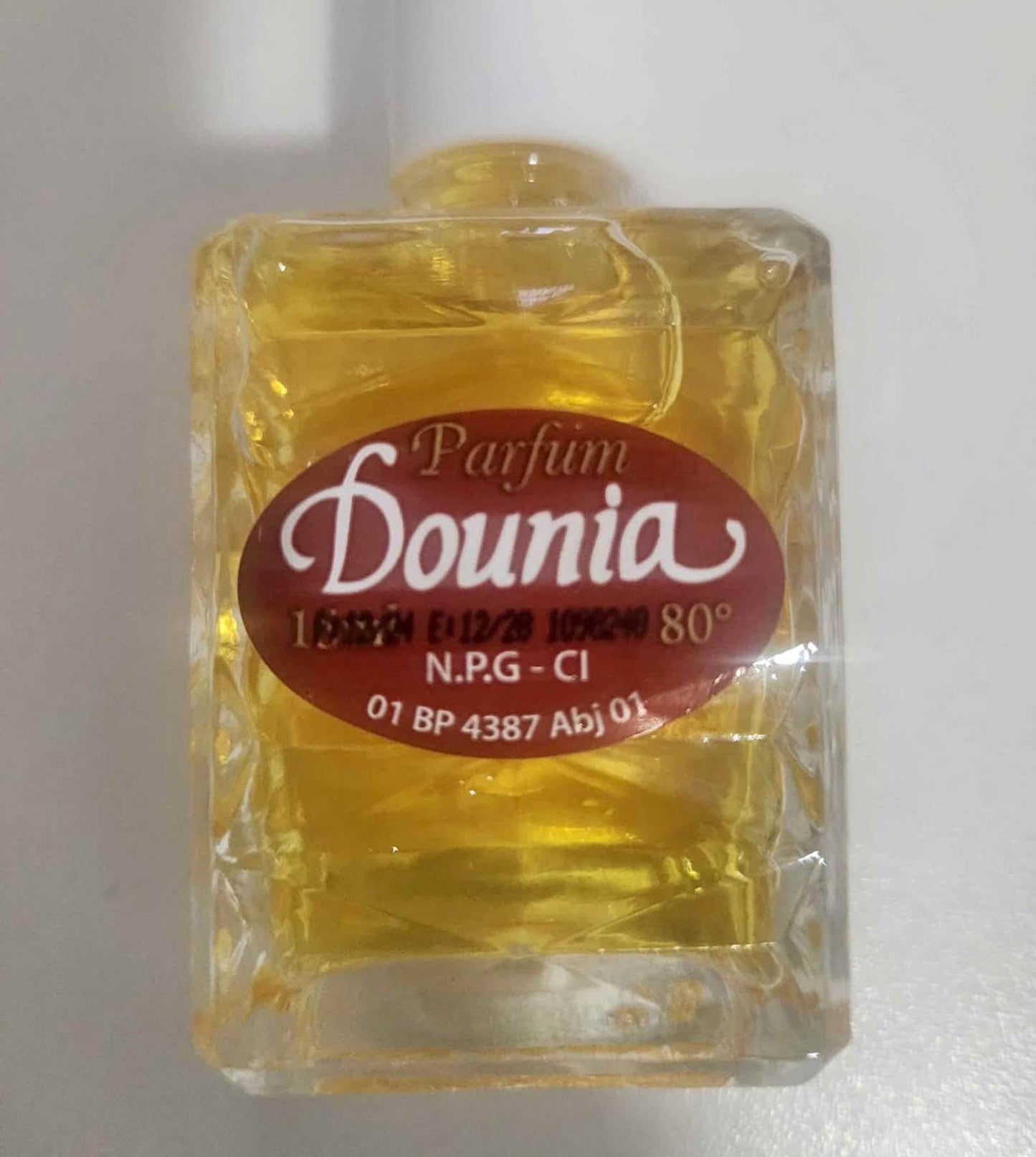 Parfums Dounia